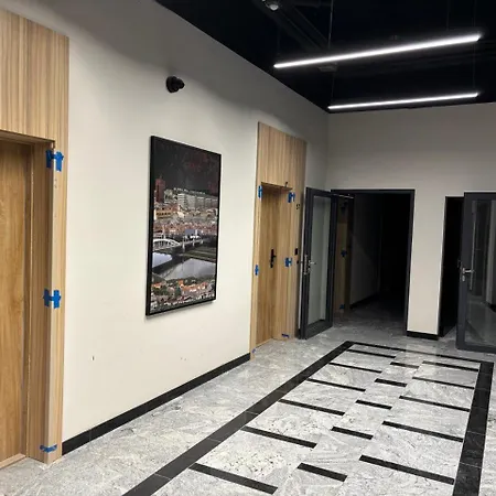 Cappuccino Lofty Nad Warta Appartamento