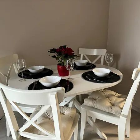 Cappuccino Lofty Nad Warta Апартаменты *