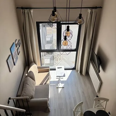 Cappuccino Lofty Nad Warta * Познань