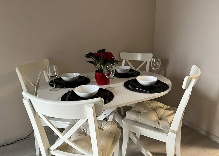 Cappuccino Lofty Nad Warta Διαμέρισμα *