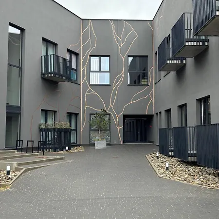 Cappuccino Lofty Nad Warta Apartman Poznań