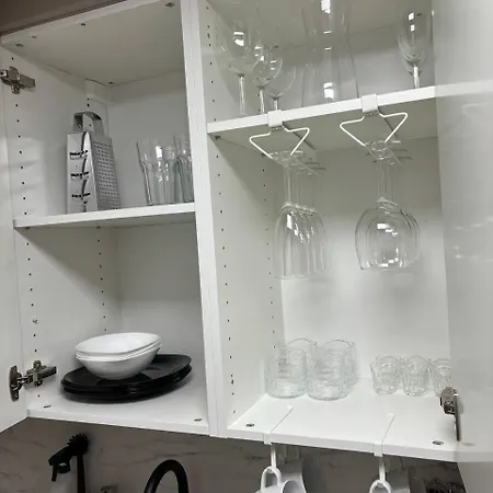 Cappuccino Lofty Nad Warta Apartman Poznań