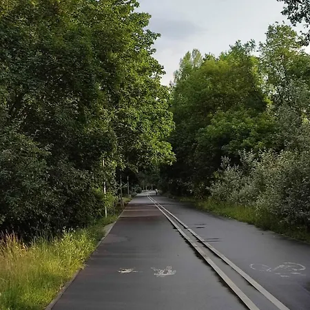 Cappuccino Lofty Nad Warta 아파트 포즈난