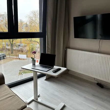 Apartament Cappuccino Lofty Nad Warta
