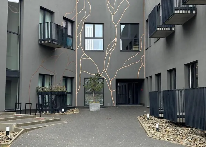 Cappuccino Lofty Nad Warta 公寓 波兹南