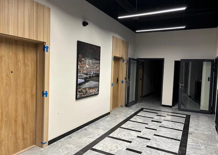 Cappuccino Lofty Nad Warta 公寓