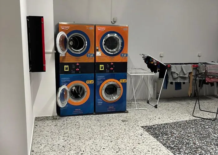 公寓 Cappuccino Lofty Nad Warta