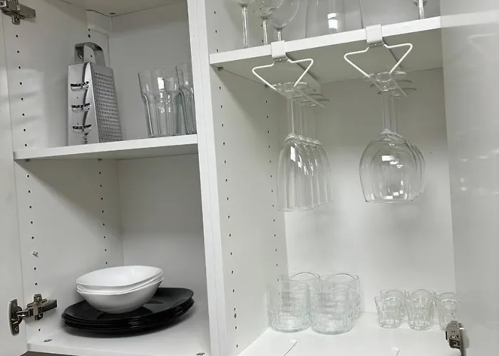 Cappuccino Lofty Nad Warta 公寓 波兹南