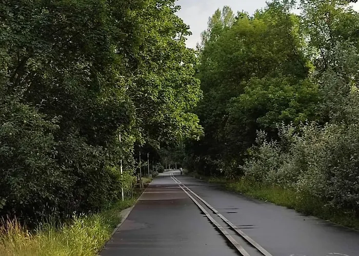 Cappuccino Lofty Nad Warta 公寓 波兹南