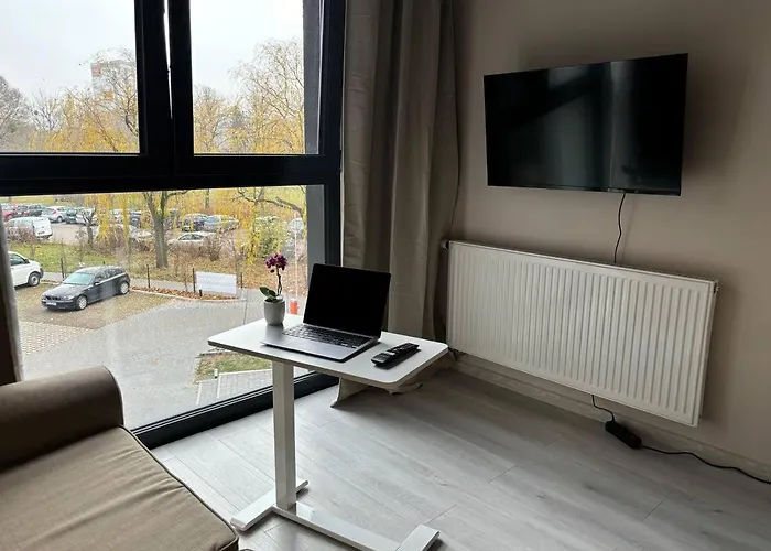 公寓 Cappuccino Lofty Nad Warta