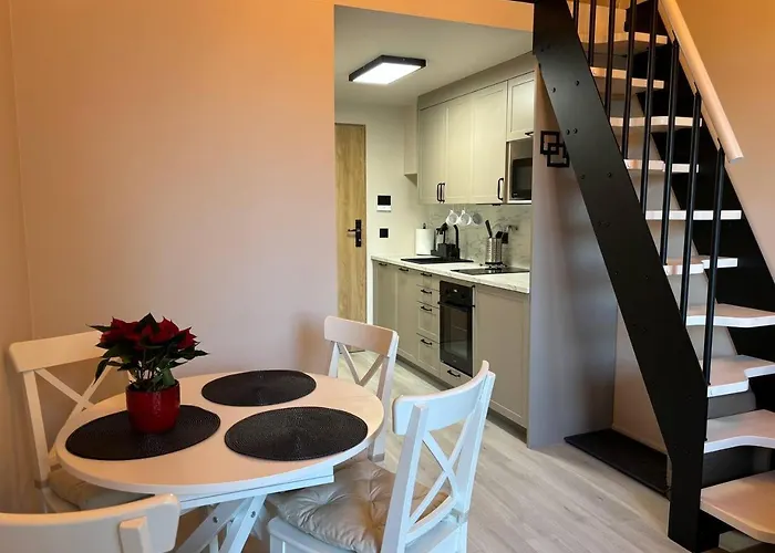 Cappuccino Lofty Nad Warta 公寓