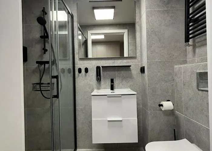 Cappuccino Lofty Nad Warta * 波兹南