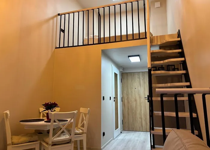 Cappuccino Lofty Nad Warta