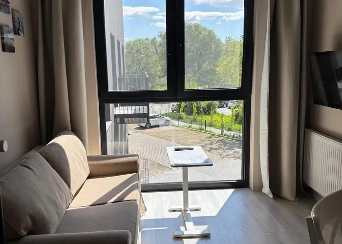 Cappuccino Lofty Nad Warta *